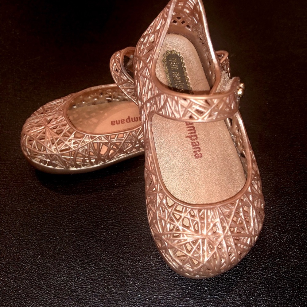 Mini Melissa Campana toddler 6